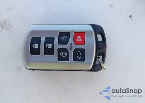 2011 Toyota Sienna Xle V6 из США, поврежденный, VIN 5TDYK3DC7BS010236